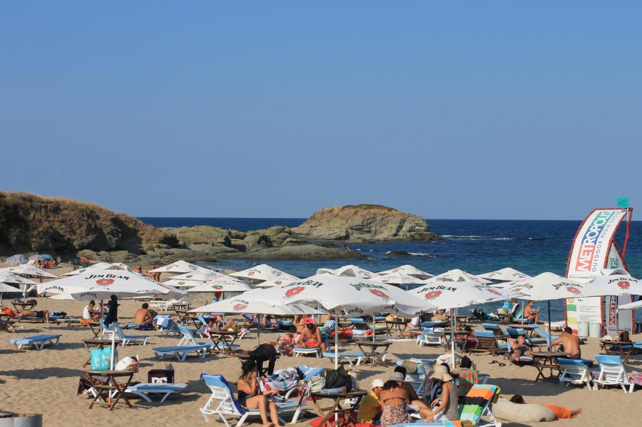 Hotel Yanis Lozenec Kültér fotó
