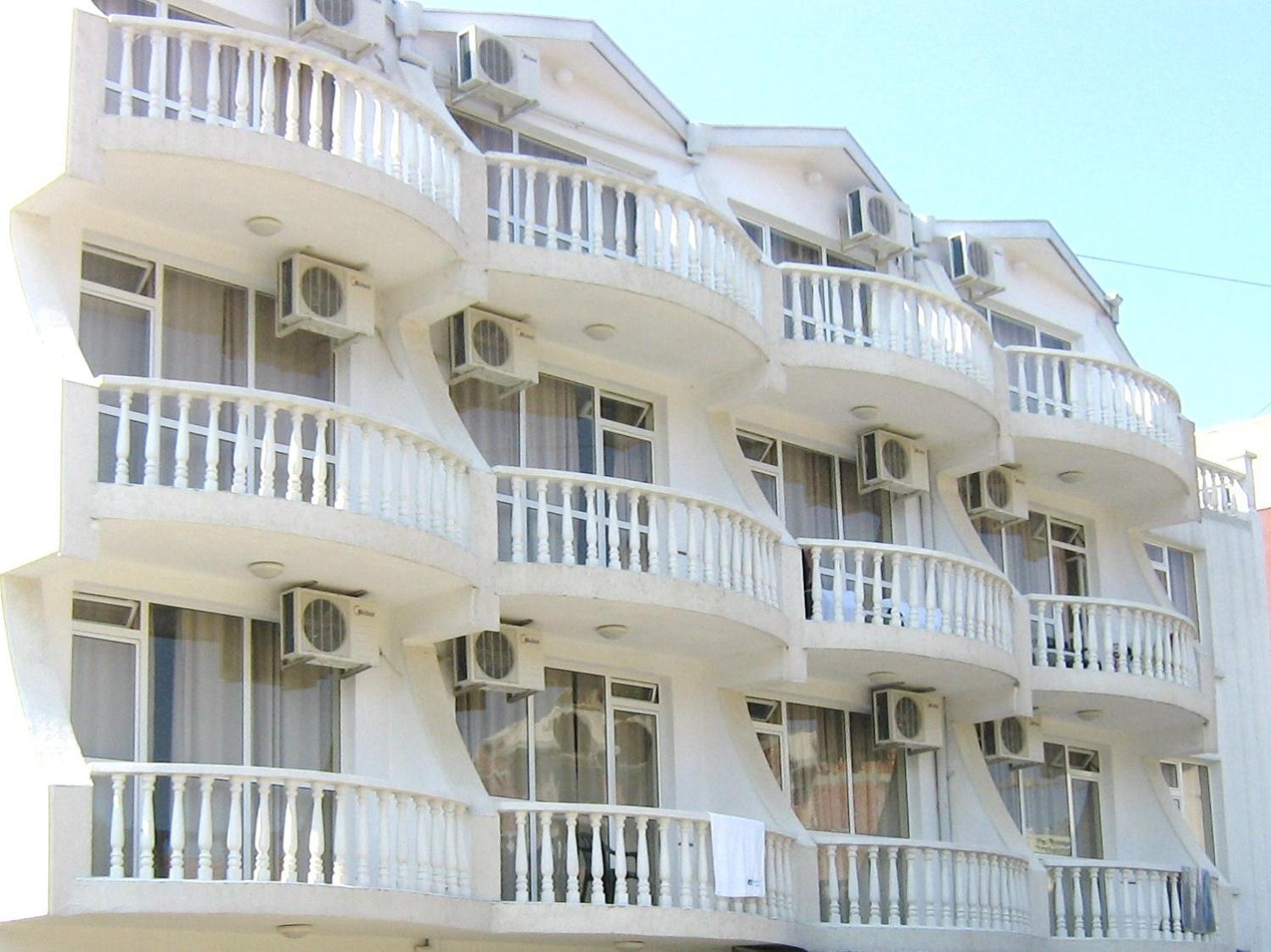 Hotel Yanis Lozenec Kültér fotó